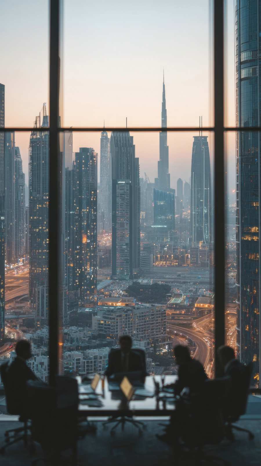 Business Setup